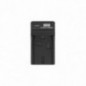 Caricabatterie Newell DC-USB per batterie LP-E6 Caricabatterie Newell DC-USB per batterie LP-E6