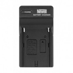 NEWELL battery charger with DC-USB port for NP-F, NP-FM batteries