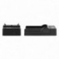 NEWELL DC-USB-Ladegerät für Akkus der Serien NP-FP, NP-FH, NP-FV NEWELL DC-USB-Ladegerät für Akkus der Serien NP-FP, NP-FH, NP-FV