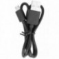 Caricabatterie NEWELL con porta DC-USB per batterie NP-F, NP-FM