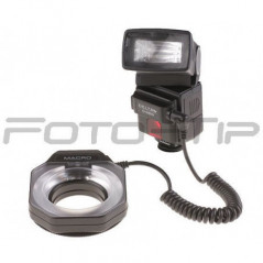 Blesk Delta Di980 Twin + makro pro Canon
