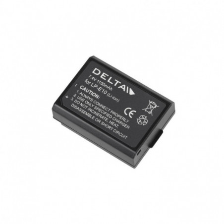 Akumulator Delta Canon LP-E10