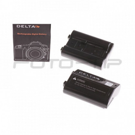 Delta Akku EN-EL4a
