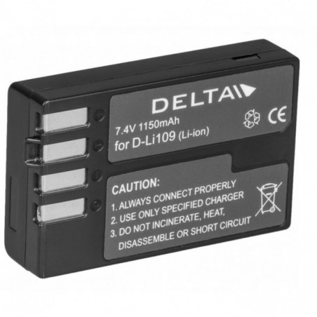 Akumulator Delta D-Li109