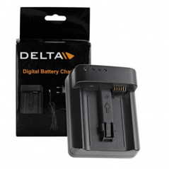 Delta charger for Nikon EN-EL4 replacements