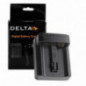 Caricabatterie Delta per batterie sostitutive Nikon EN-EL4/EN-EL4a Caricabatterie Delta per batterie sostitutive Nikon EN-EL4/EN-EL4a