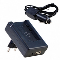 Nabíječka Delta U050 Panasonic CGA-DU21, DGA-DU220