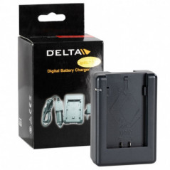 Delta-Ladegerät für Panasonic CGA-S001