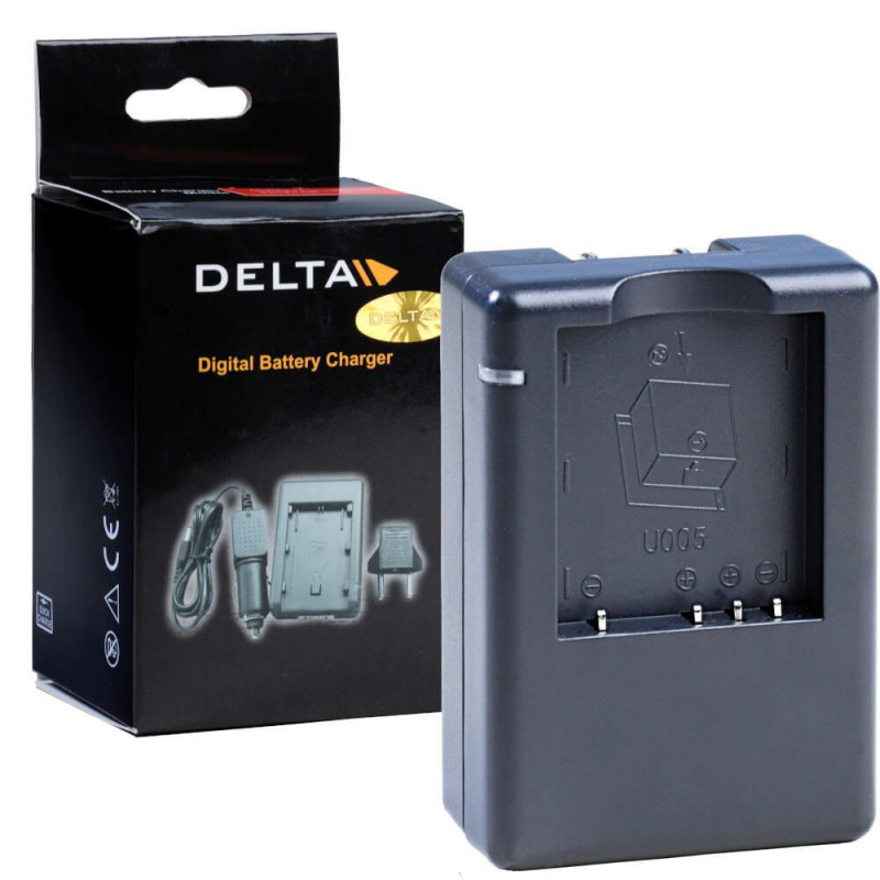 Chargeur Delta U005 Samsung SLB-0837, SLB-0937