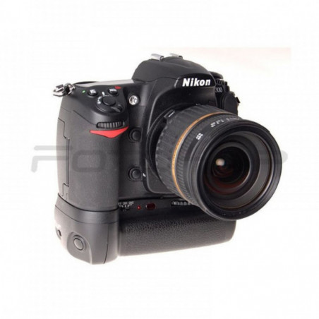 Batteriegriff Delta BASIC für Nikon D300 D700