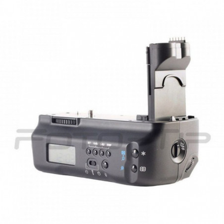 Batteriegriff DELTA BG-E4 PRO für Canon 5D Kameras