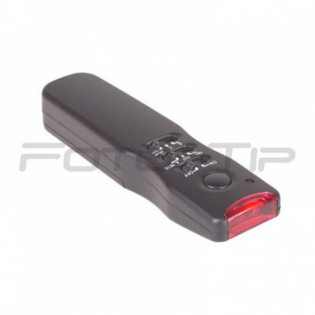 IR PRO remote control for Jenis or Delta BASIC battery packs