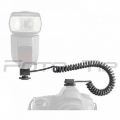 Câble synchro TTL Delta Olympus/Panasonic