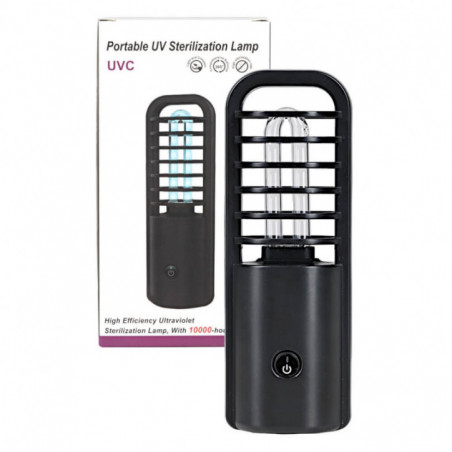 Lampada UV-C portatile Delta 2,5 W con ozono