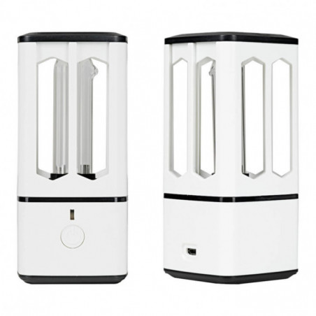 Lampada UV-C portatile Delta 3,8 W con ozono