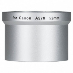 Adapter for Canon A570