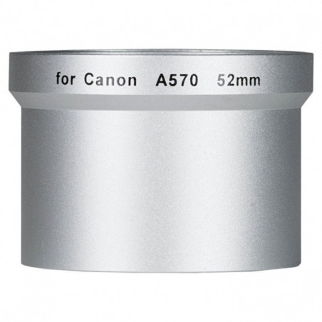 Adapter für  Canon A570