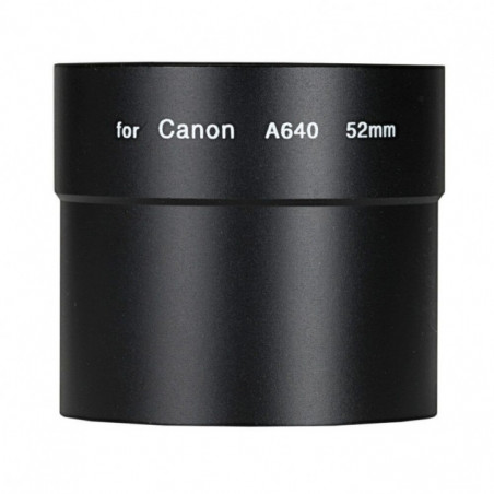Adapter for Canon A640