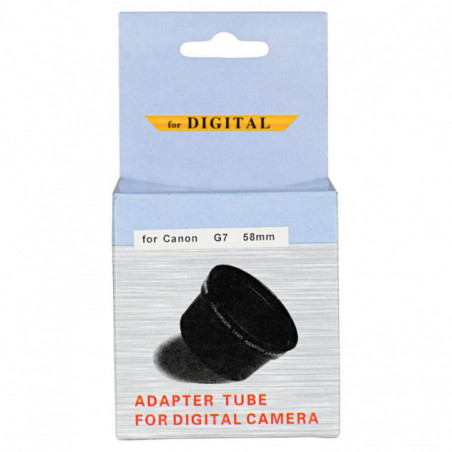 Adapter for Canon G7