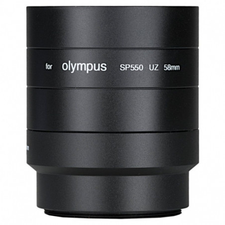 Adapter for Olympus SP-550 SP-560