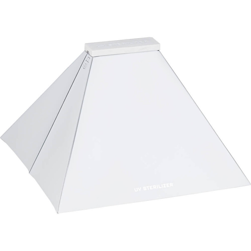 Delta lampa UV-C sterylizator składany piramida 2W