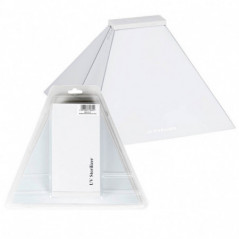 Delta foldable 2 W UV-C sterilizer – pyramid