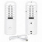 Delta portable 2.5 W UV-C lamp 800 mAh white