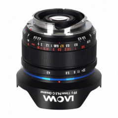 Obiektyw Venus Optics Laowa 11 mm f/4,5 FF RL do Leica M - czarny