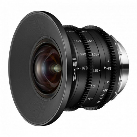 Obiektyw Venus Optics Laowa 12 mm T2,9 Zero-D Cine do Canon EF
