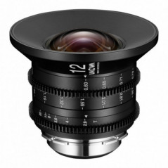 Venus Optics Laowa 12mm T2.9 Zero-D Cine Objektiv für Sony E