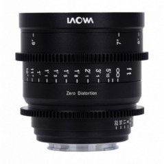 Laowa 15 mm T2.1 Zero-D Cine Objektiv für Sony E