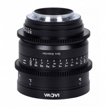 Obiettivo Laowa 15 mm T2,1 Zero-D Cine per Sony E