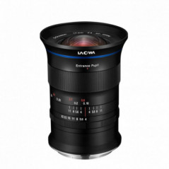 Laowa D-Dreamer 17mm f/4.0 Zero-D Objektiv für Fujifilm G
