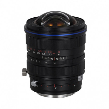 Obiektyw Laowa 15 mm f/4,5 Zero-D Shift do Canon EF
