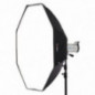 Fomex achteckige Softbox OCTA 120cm
