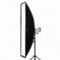 Softbox bianco Fomex 30x170 White Softbox bianco Fomex 30x170 White