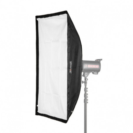 Fomex softbox 60x180cm bianco