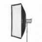 Softbox Fomex 60x180cm bílý