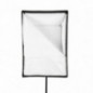 Softbox Fomex 60x180cm bílý