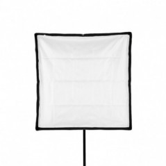 Fomex softbox 70x70 White kwadrat biały