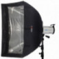 Fomex softbox Quartz 60x80 prostokąt Fomex softbox Quartz 60x80 prostokąt