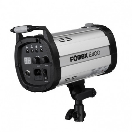 FOMEX E400 400Ws studio flash
