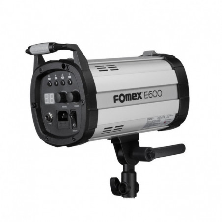 FOMEX E600 600Ws studio flash