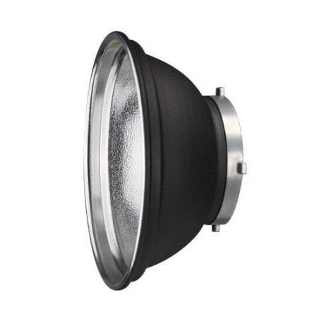 Breiter Reflektor CR16 für Fomex Cricket