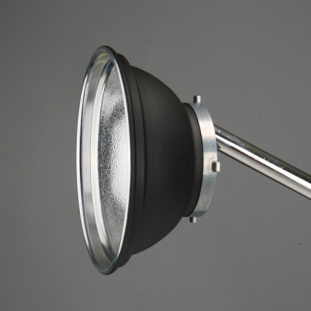 Breiter Reflektor CR16 für Fomex Cricket