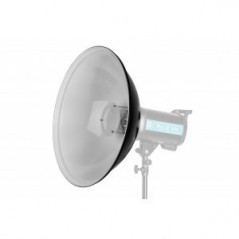 Fomex BDR55S Beauty Dish silber