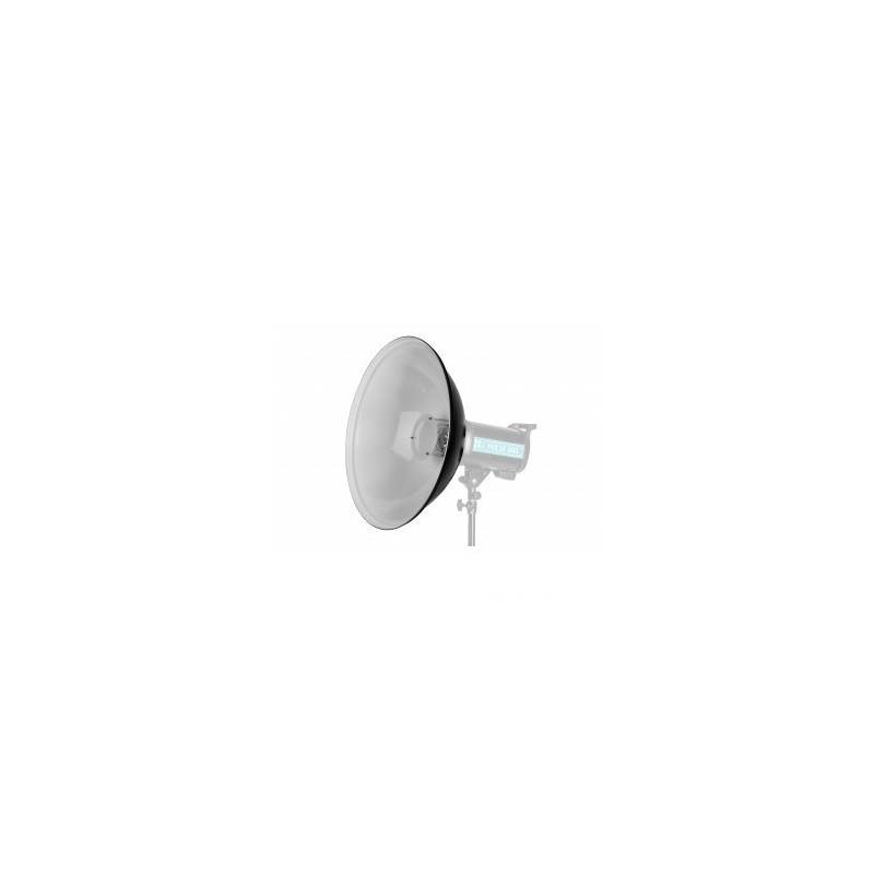 Fomex BDR55S Beauty Dish silver