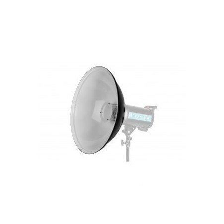 Fomex BDR55S Beauty Dish silber