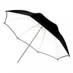Biała parasolka Fomex UMW85...