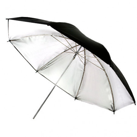 Srebrna parasolka Fomex UMS85 85cm